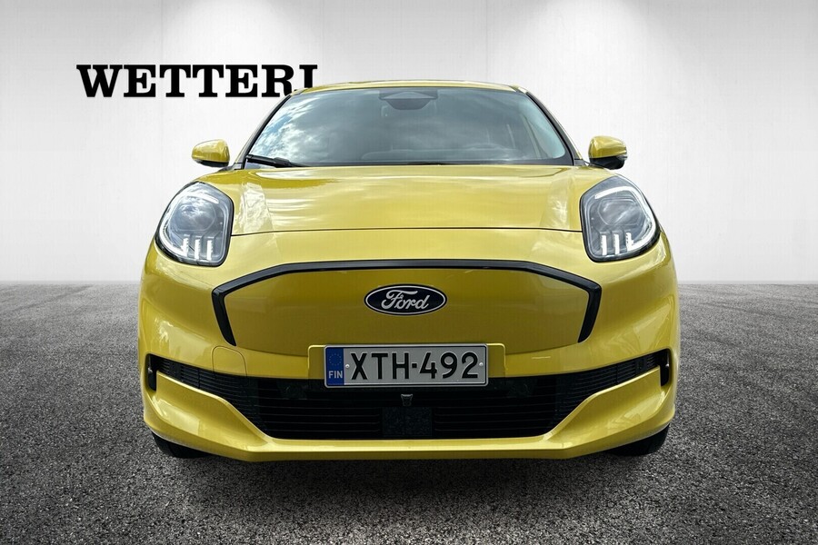 Ford Puma Gen-E vaihtoauto