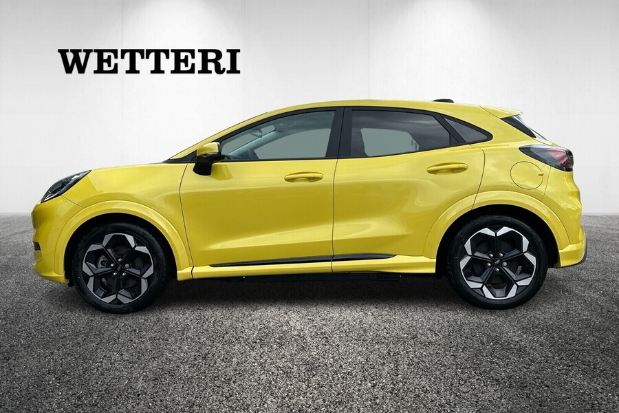 Ford Puma Gen-E vaihtoauto