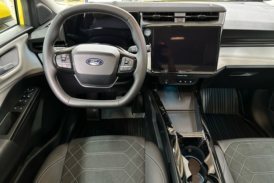 Ford Puma Gen-E vaihtoauto