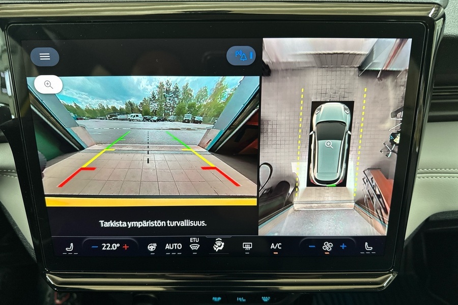 Ford Puma Gen-E vaihtoauto