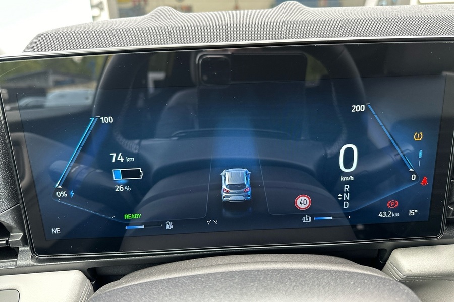 Ford Puma Gen-E vaihtoauto