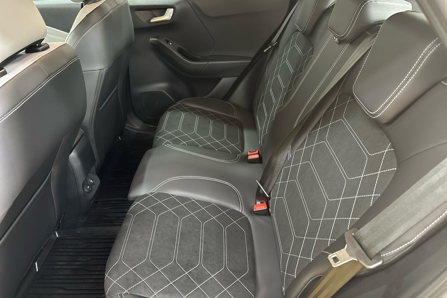 Ford Puma Gen-E vaihtoauto