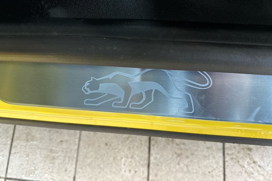 Ford Puma Gen-E vaihtoauto