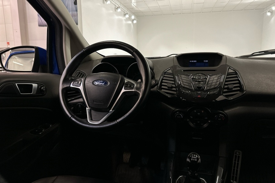 Ford Ecosport vaihtoauto