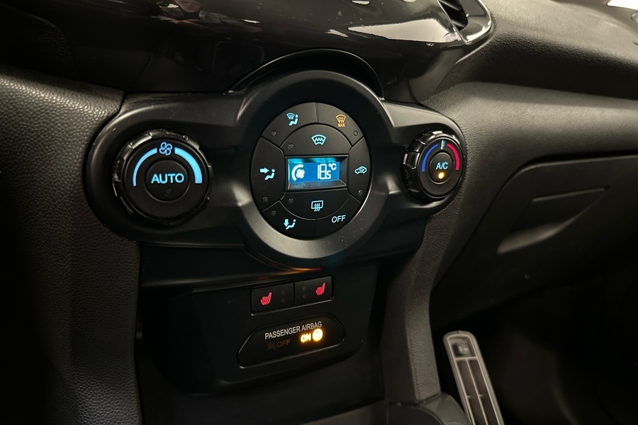 Ford Ecosport vaihtoauto