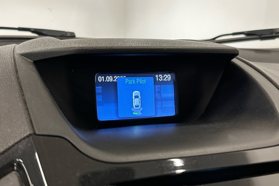 Ford Ecosport vaihtoauto