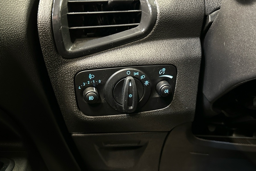 Ford Ecosport vaihtoauto