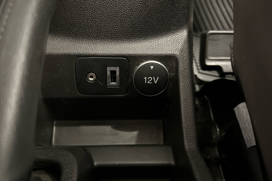 Ford Ecosport vaihtoauto