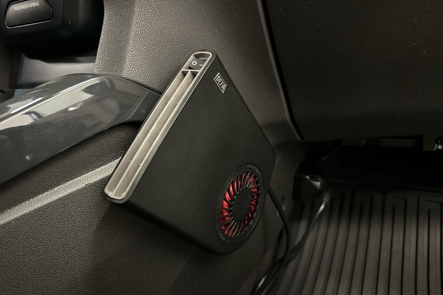 Ford Ecosport vaihtoauto