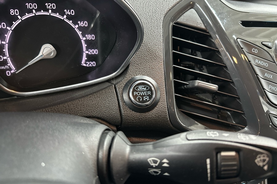 Ford Ecosport vaihtoauto