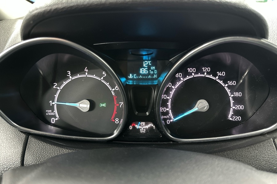 Ford Ecosport vaihtoauto