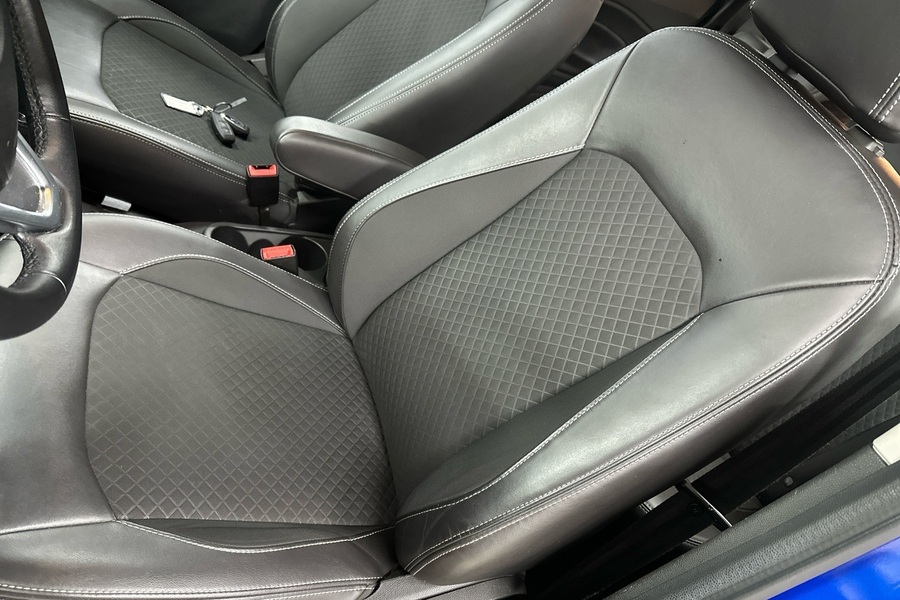 Ford Ecosport vaihtoauto