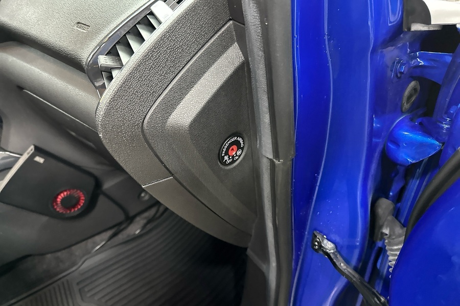 Ford Ecosport vaihtoauto