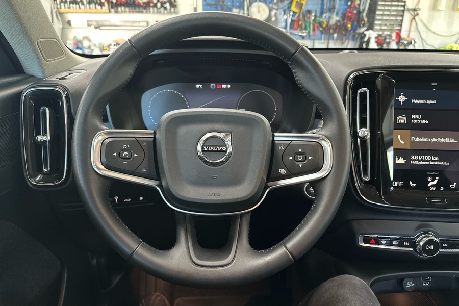 Volvo XC40 vaihtoauto
