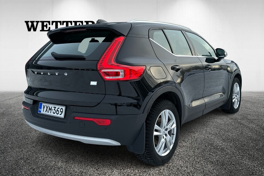 Volvo XC40 vaihtoauto