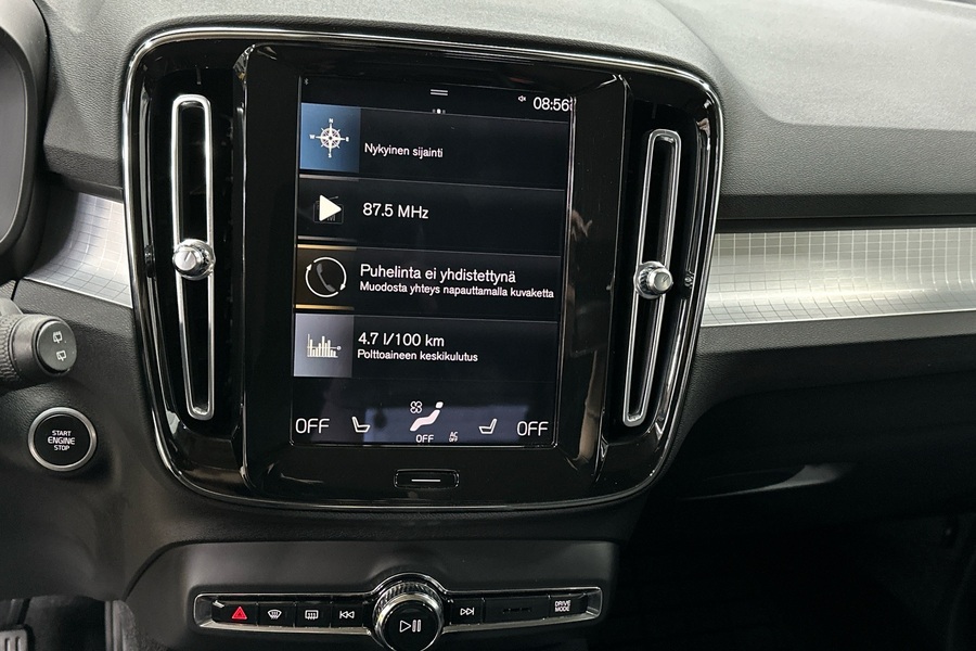 Volvo XC40 vaihtoauto