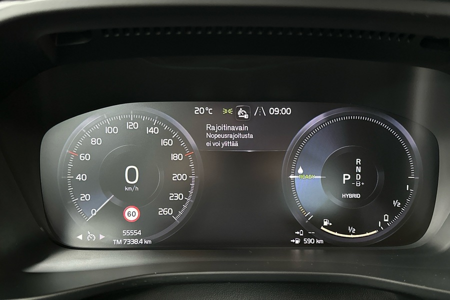 Volvo XC40 vaihtoauto