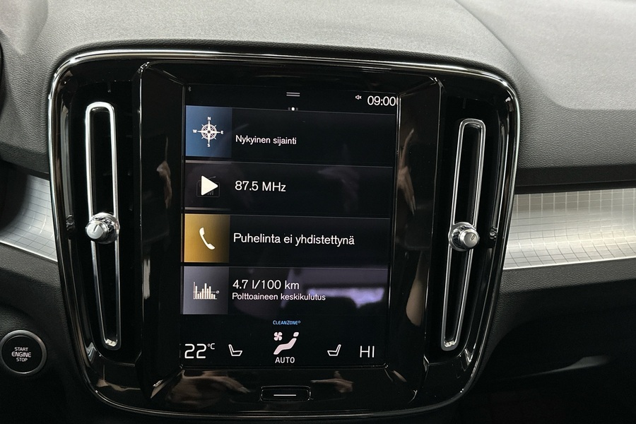 Volvo XC40 vaihtoauto