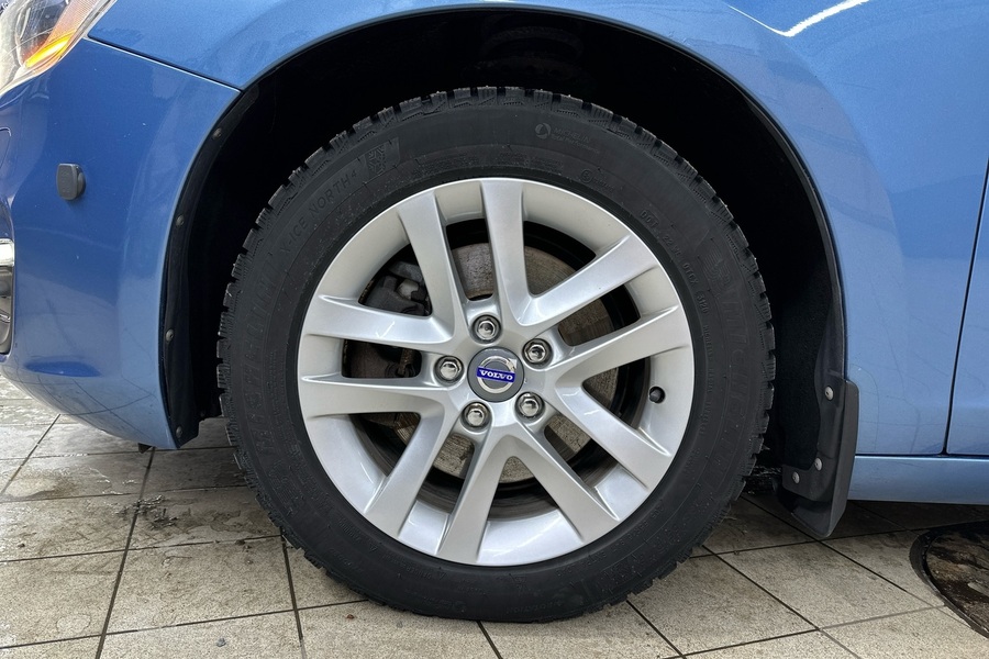 Volvo S60 vaihtoauto