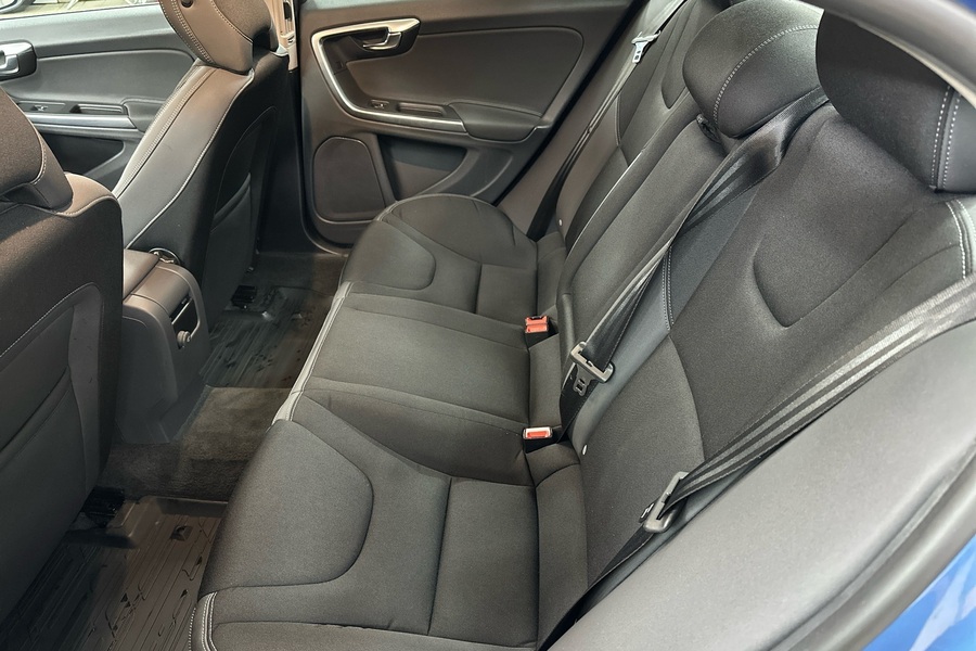 Volvo S60 vaihtoauto