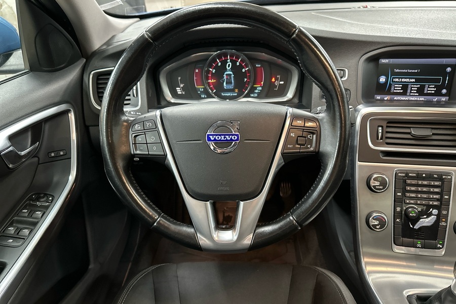 Volvo S60 vaihtoauto