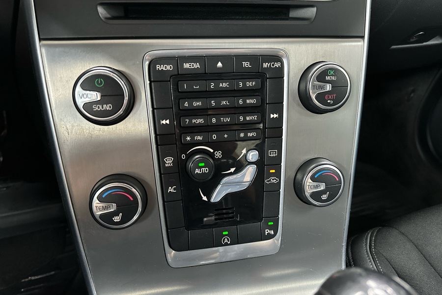 Volvo S60 vaihtoauto