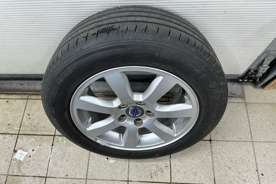 Volvo S60 vaihtoauto