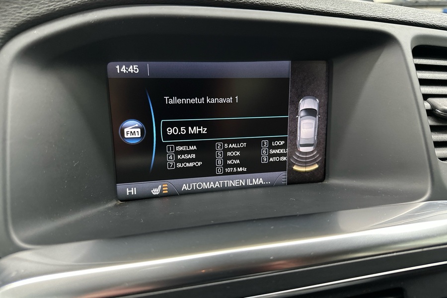 Volvo S60 vaihtoauto