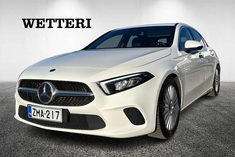 Mercedes-Benz A vaihtoauto