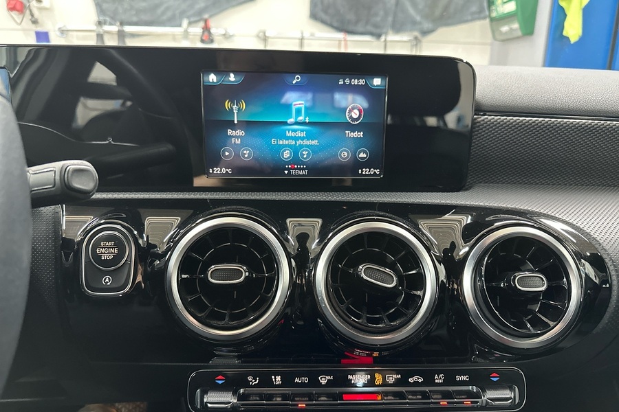 Mercedes-Benz A vaihtoauto