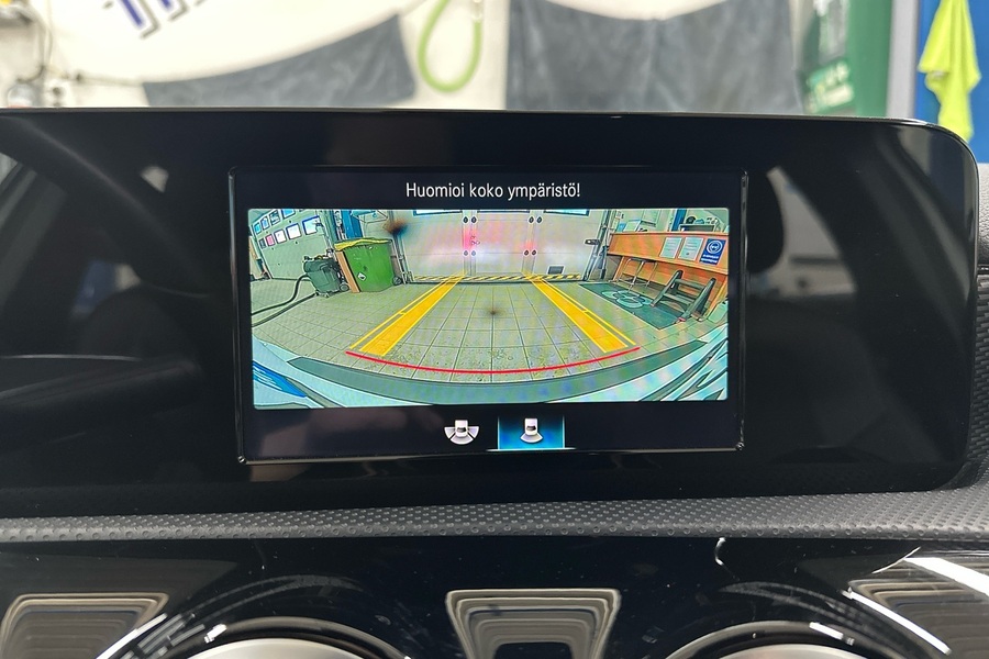 Mercedes-Benz A vaihtoauto