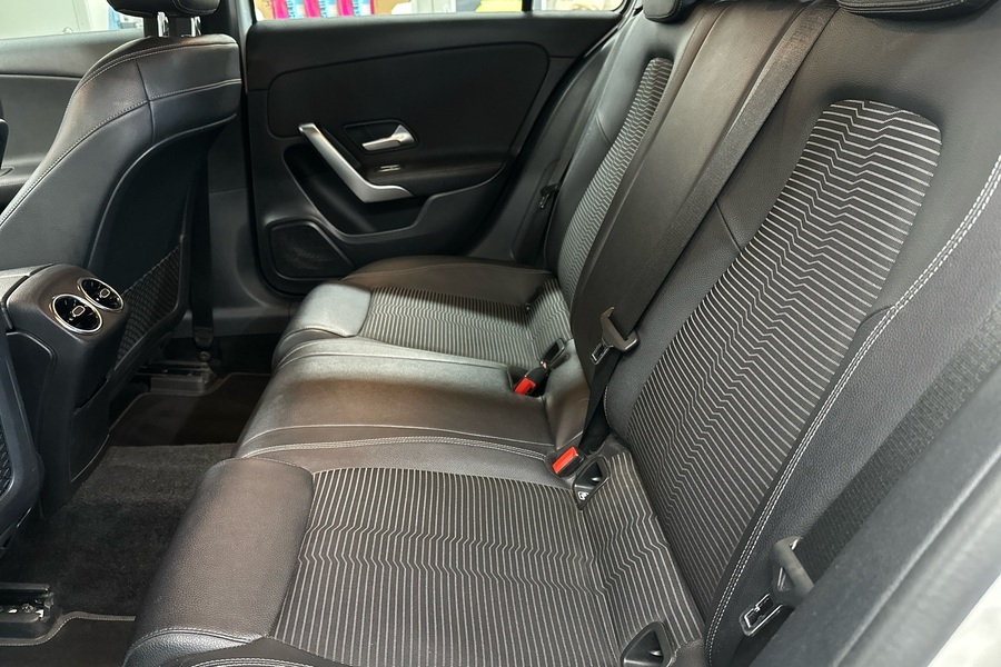 Mercedes-Benz A vaihtoauto