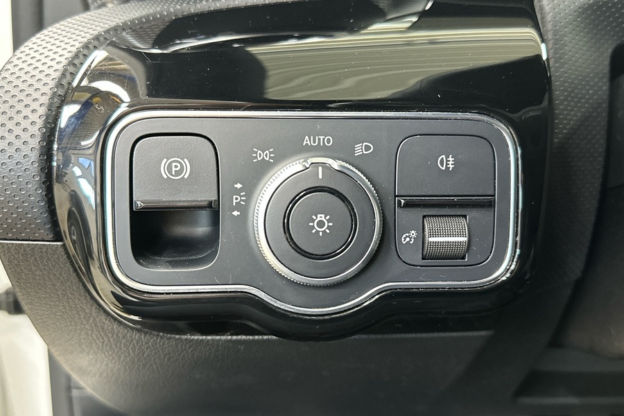 Mercedes-Benz A vaihtoauto