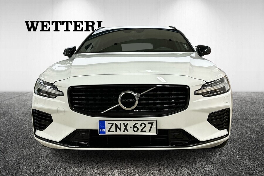 Volvo V60 vaihtoauto