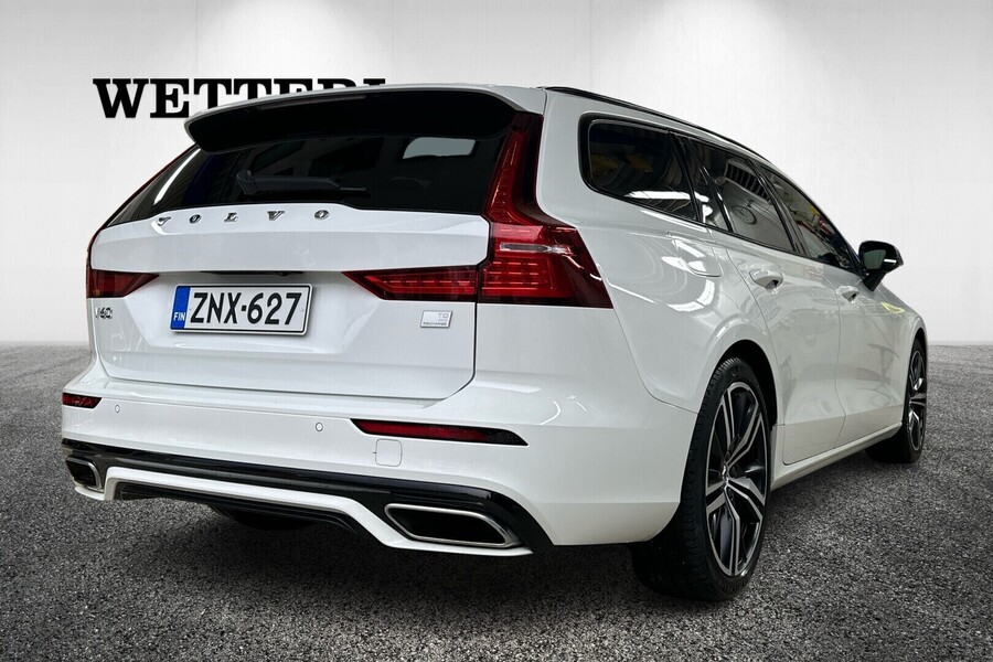 Volvo V60 vaihtoauto