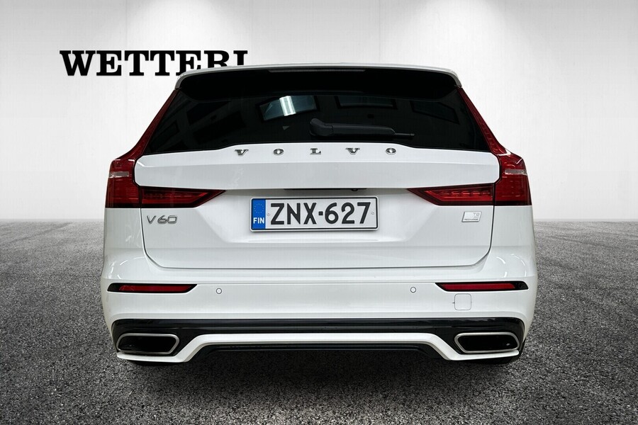 Volvo V60 vaihtoauto