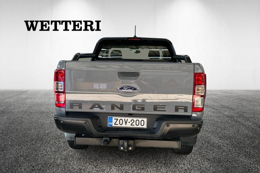 Ford Ranger vaihtoauto