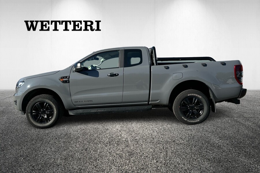 Ford Ranger vaihtoauto