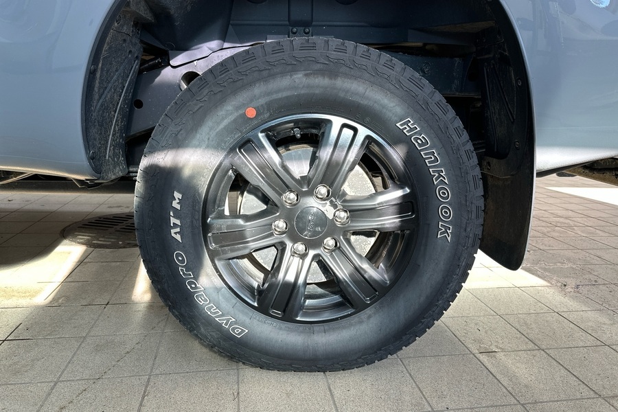 Ford Ranger vaihtoauto