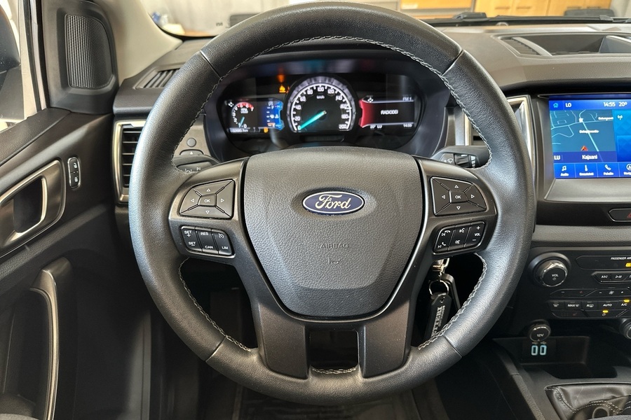 Ford Ranger vaihtoauto