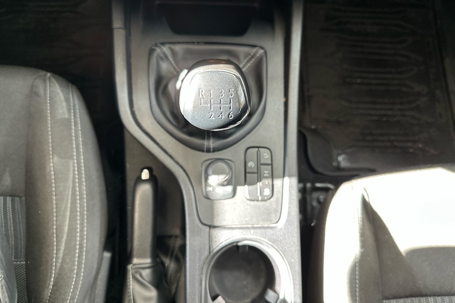 Ford Ranger vaihtoauto