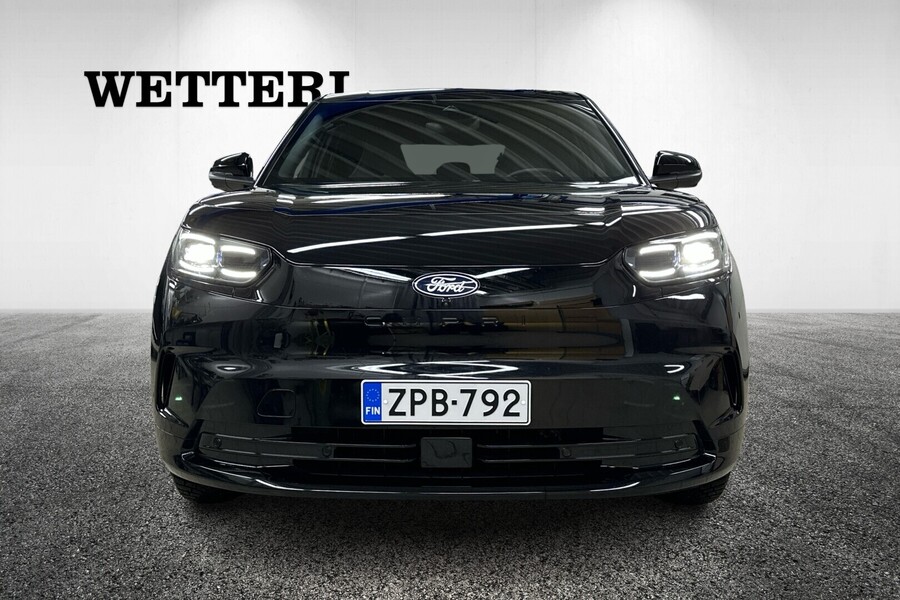 Ford Capri vaihtoauto