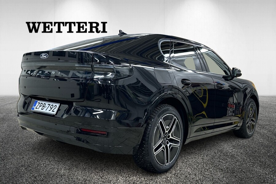 Ford Capri vaihtoauto