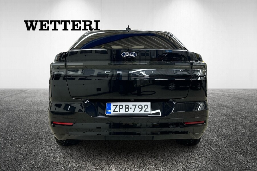 Ford Capri vaihtoauto