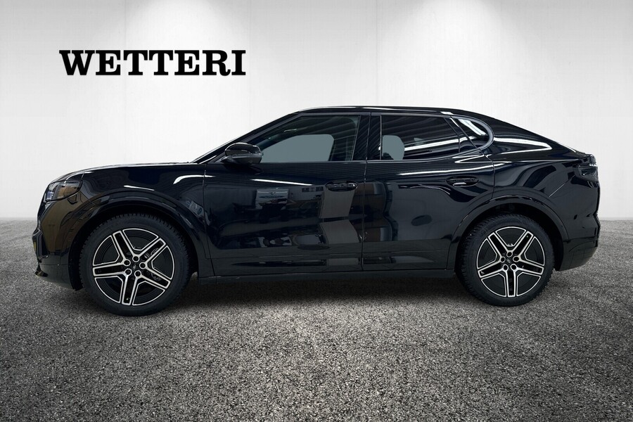 Ford Capri vaihtoauto