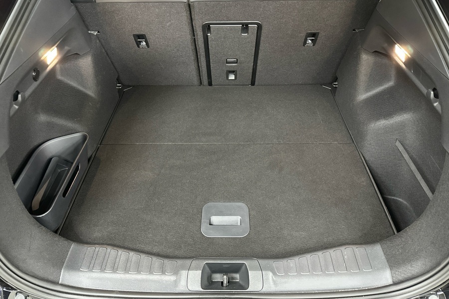 Ford Capri vaihtoauto