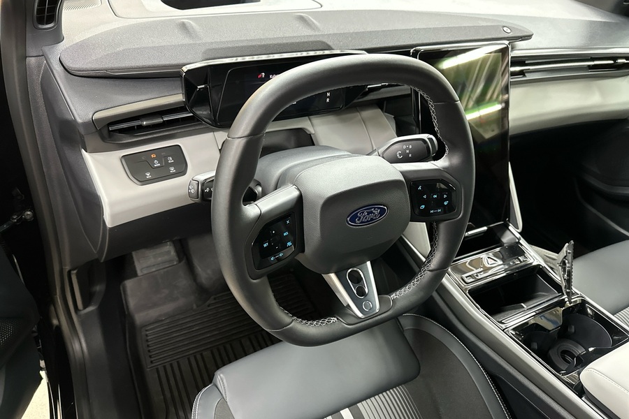 Ford Capri vaihtoauto