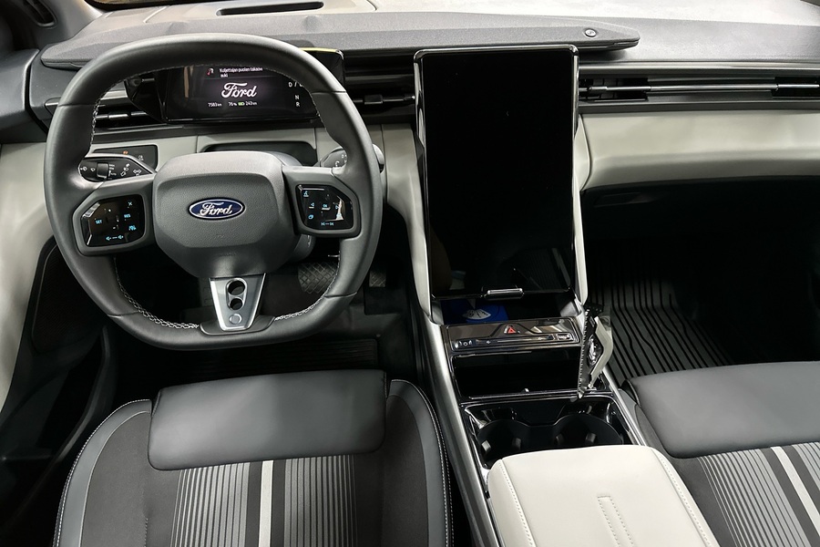 Ford Capri vaihtoauto