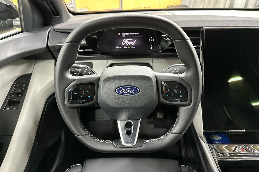 Ford Capri vaihtoauto