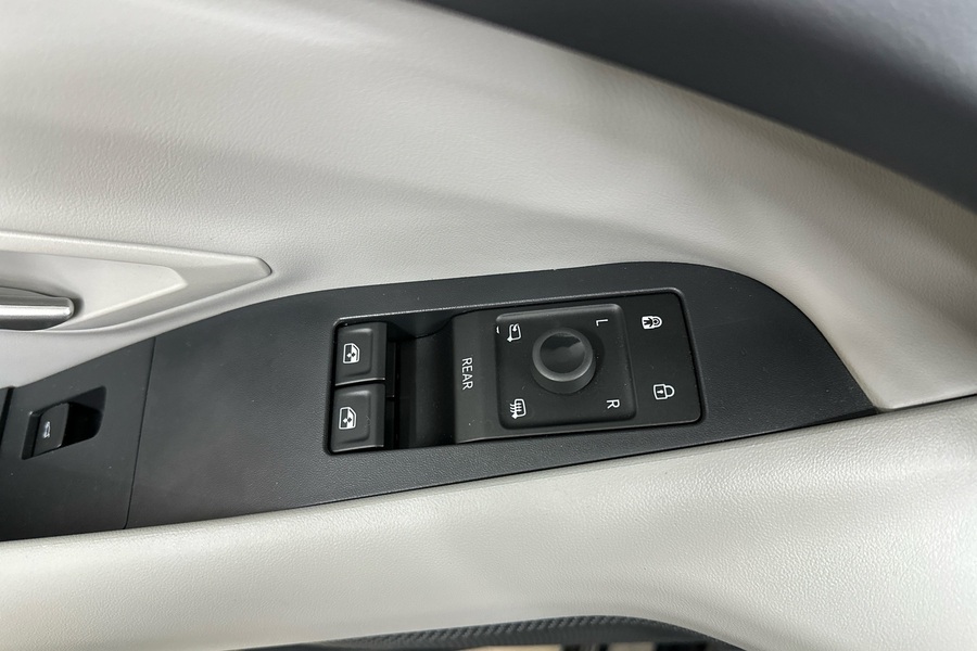 Ford Capri vaihtoauto